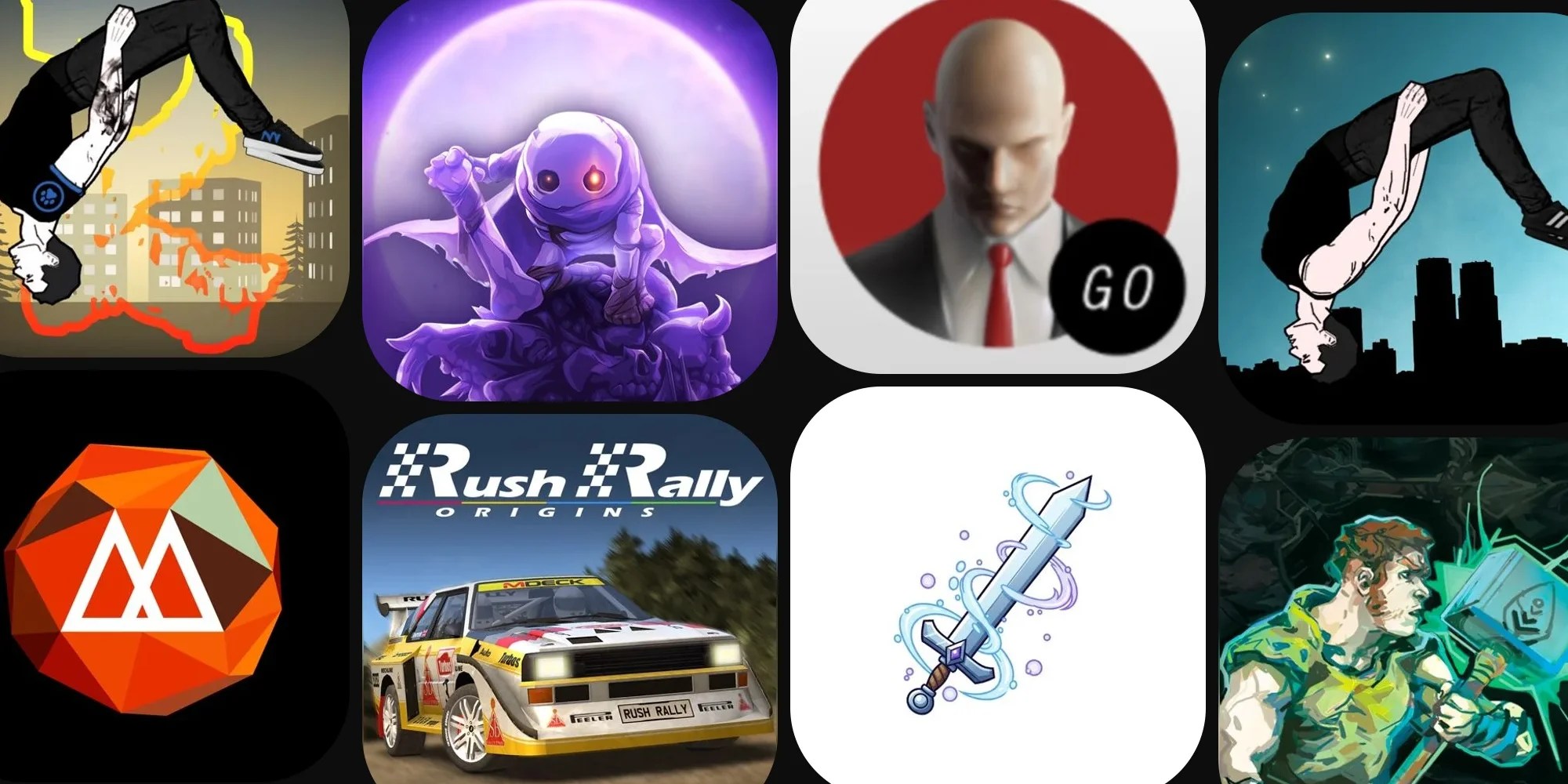 Today’s iOS game and app deals: Skul, Children of Morta, Element, Hitman GO, more