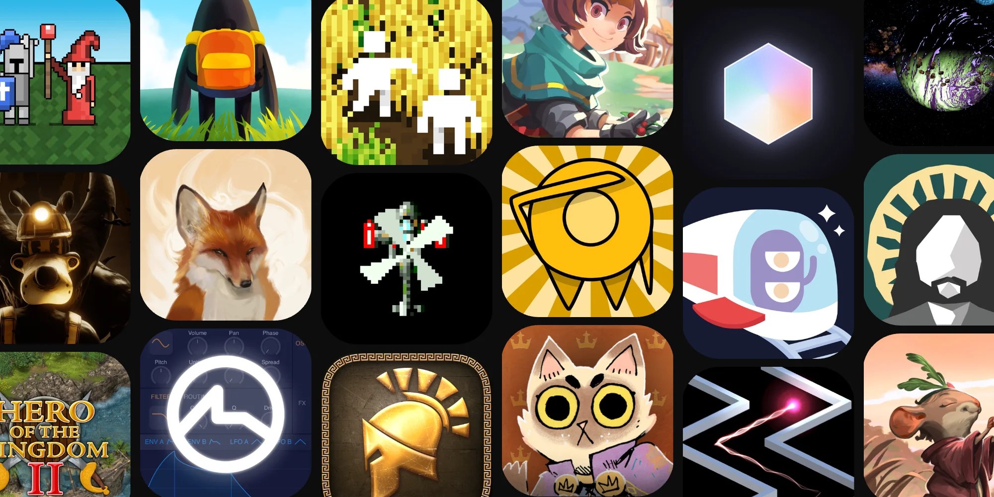 Mid-week iOS app deals and freebies: Tiny Terraces, TigerHely, Cosmic Express, and more