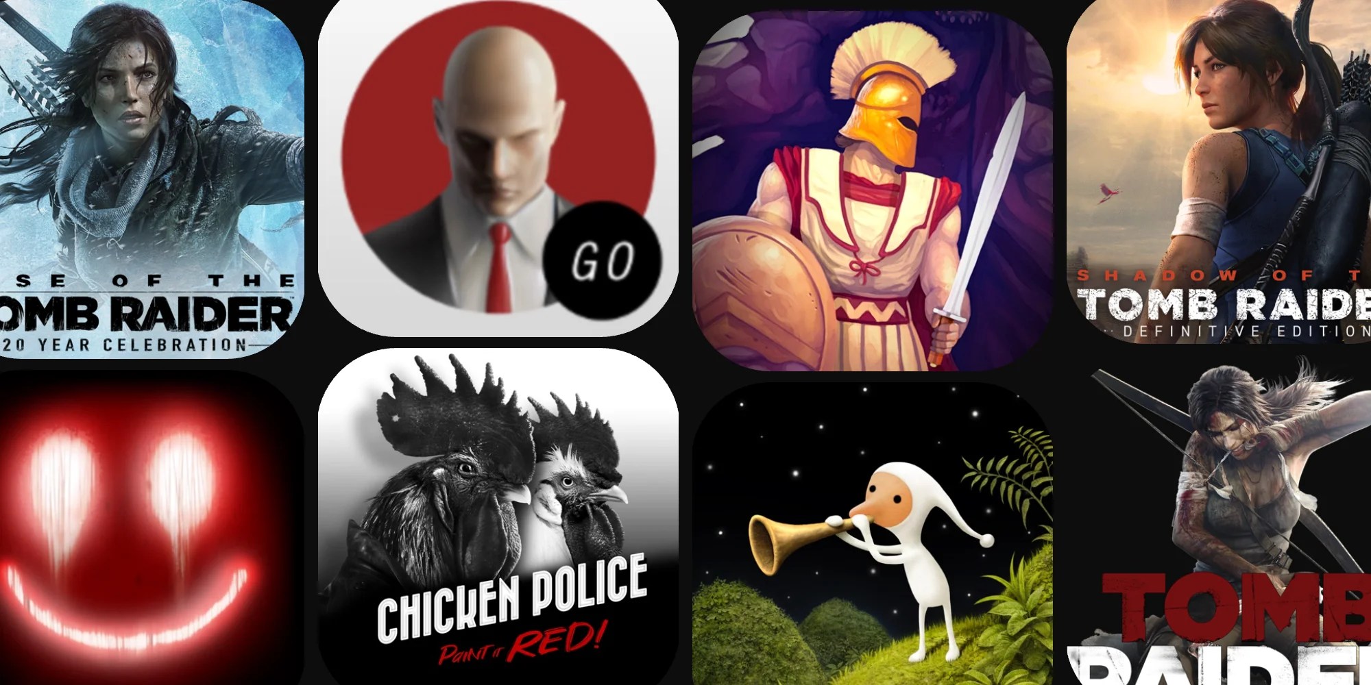 Today’s iOS app deals and freebies: Curse of Issyos, Chicken Police, Hitman GO, more