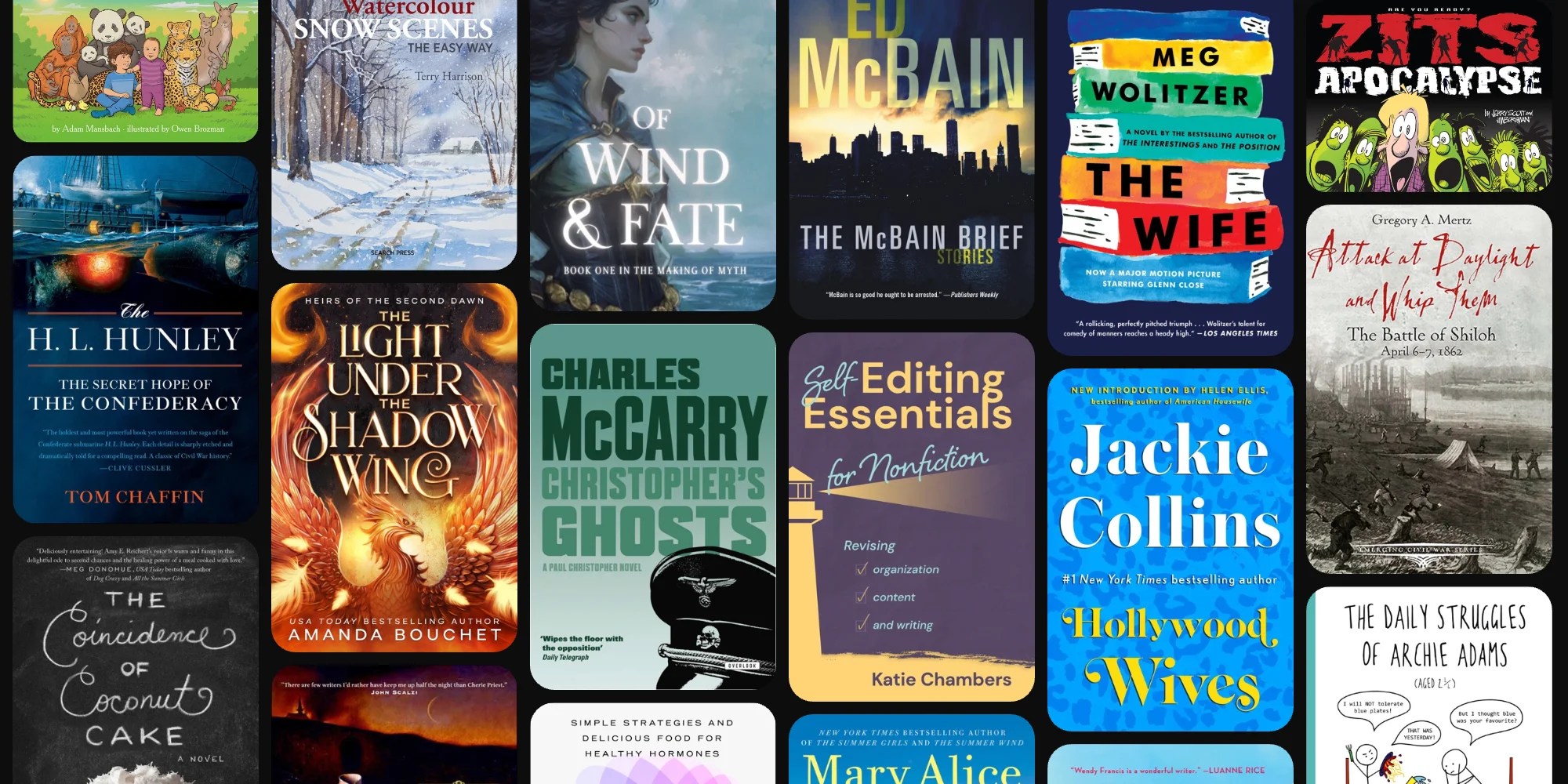 Monday’s Apple Books and audiobook deals from $1