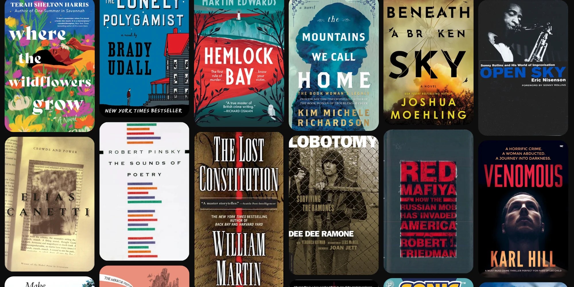 Mid-week Apple Books and audiobook deals from $2