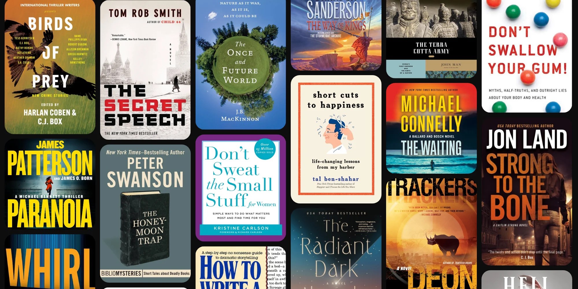 Today’s Apple Books and audiobook deals from $1