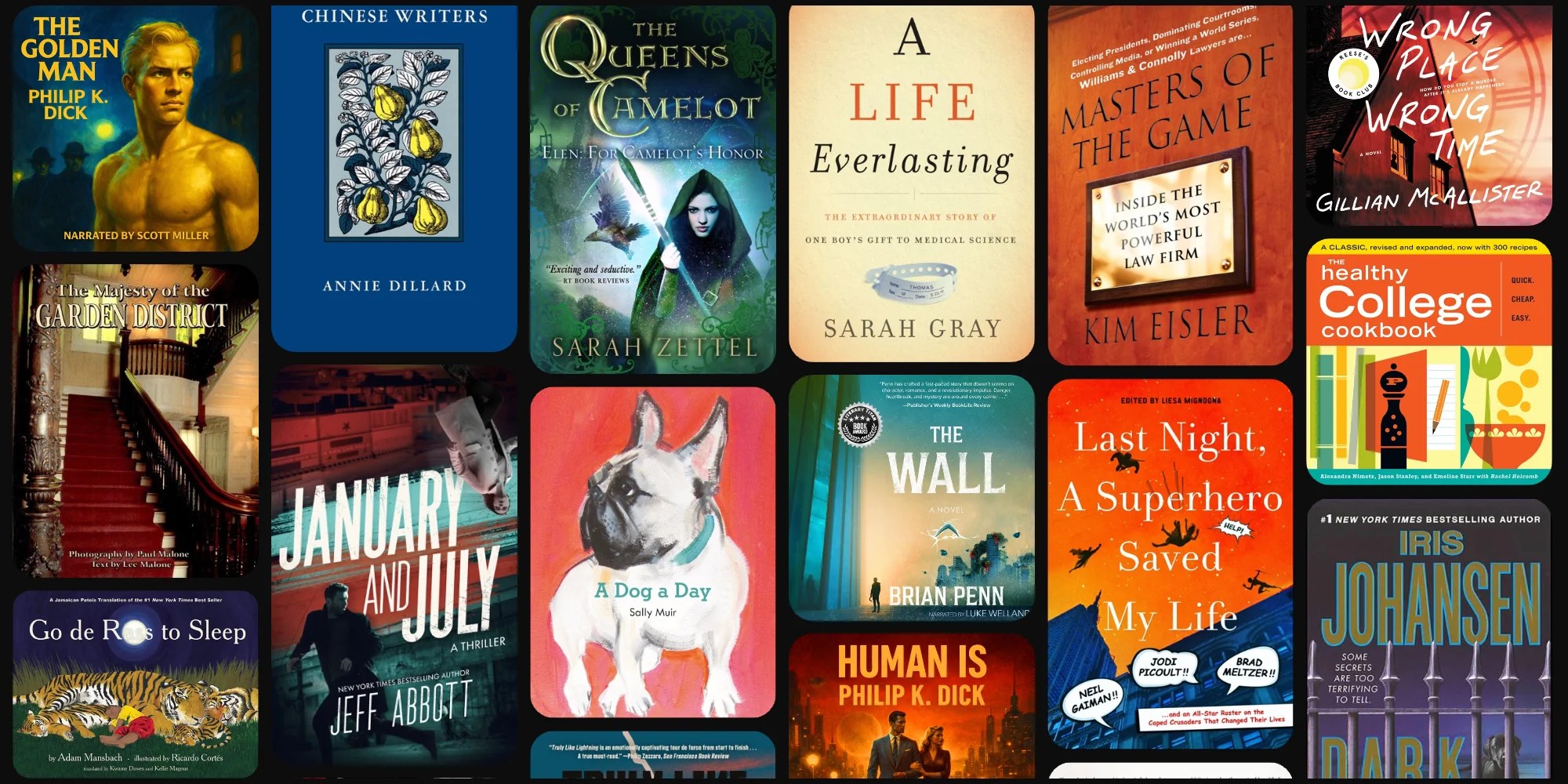 Friday’s Apple Books and audiobook deals from $1