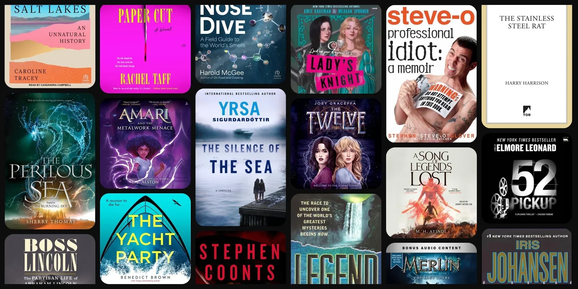 Today’s Apple Books and audiobook deals from $2