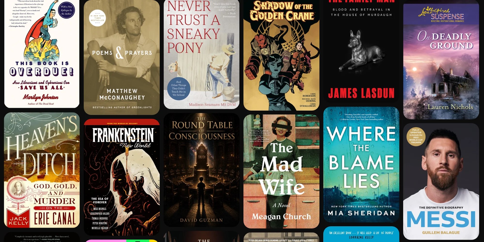 Monday’s Apple Books and audiobook deals from $2 or less