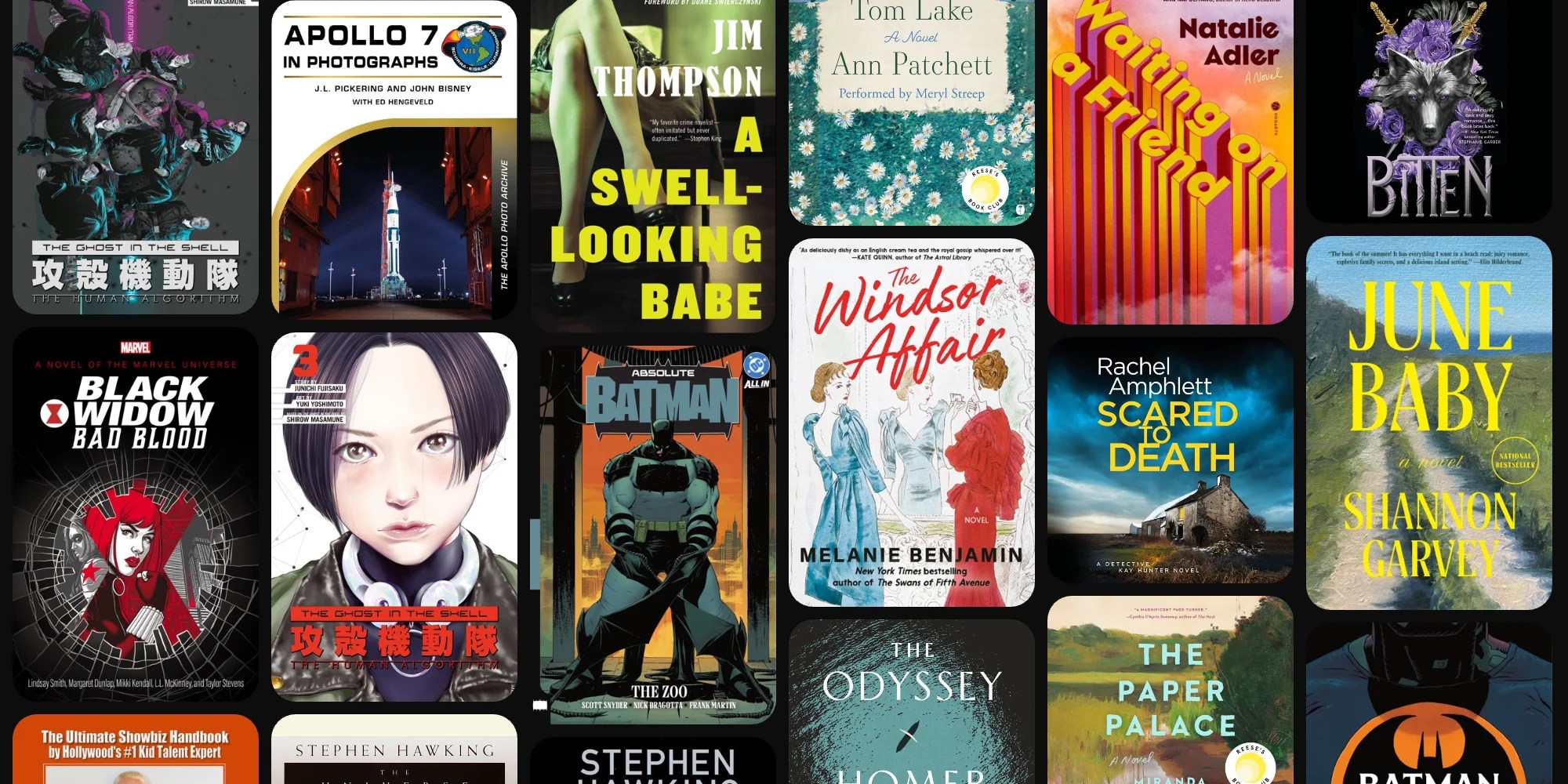Tuesday Apple Books and audiobook deals from $2
