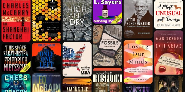 A group of books with different designs