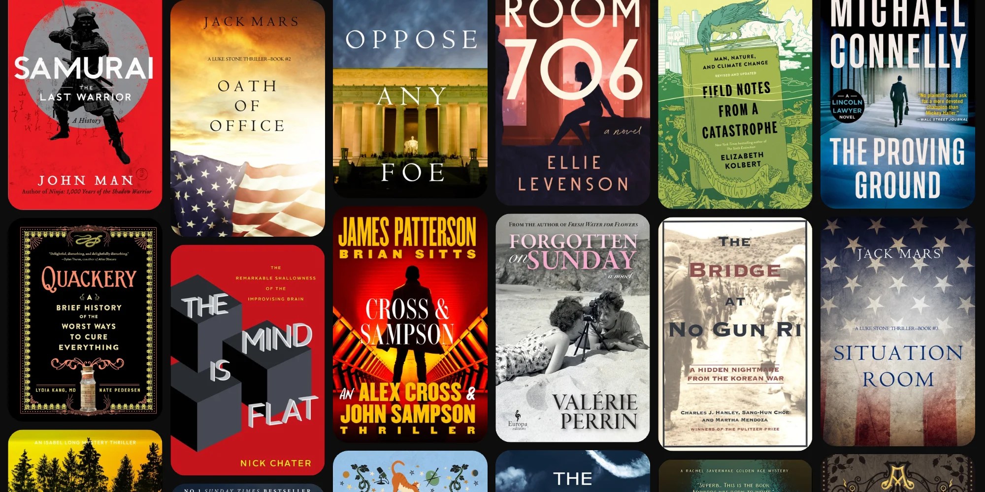 Monday’s Apple Books and audiobook deals from $1