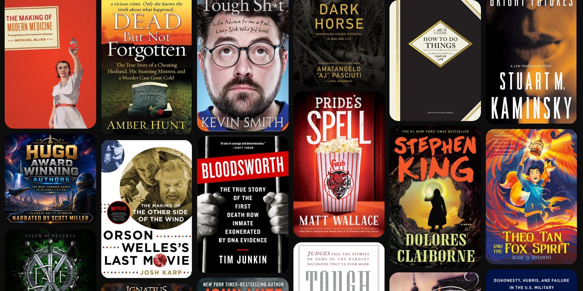 Friday’s Apple Books and audiobook deals from $2 or less