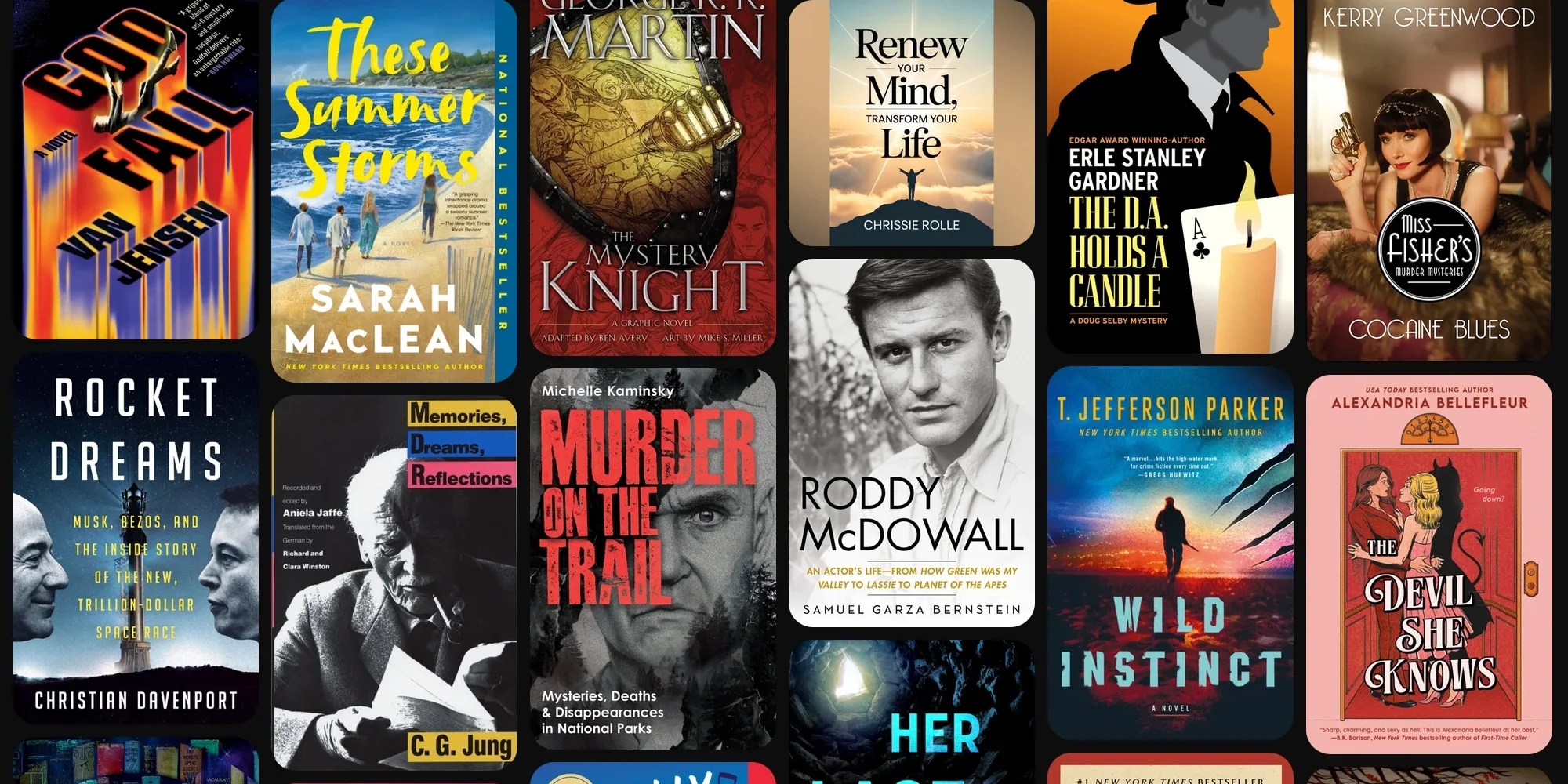 Monday’s Apple Books and audiobook deals from $2