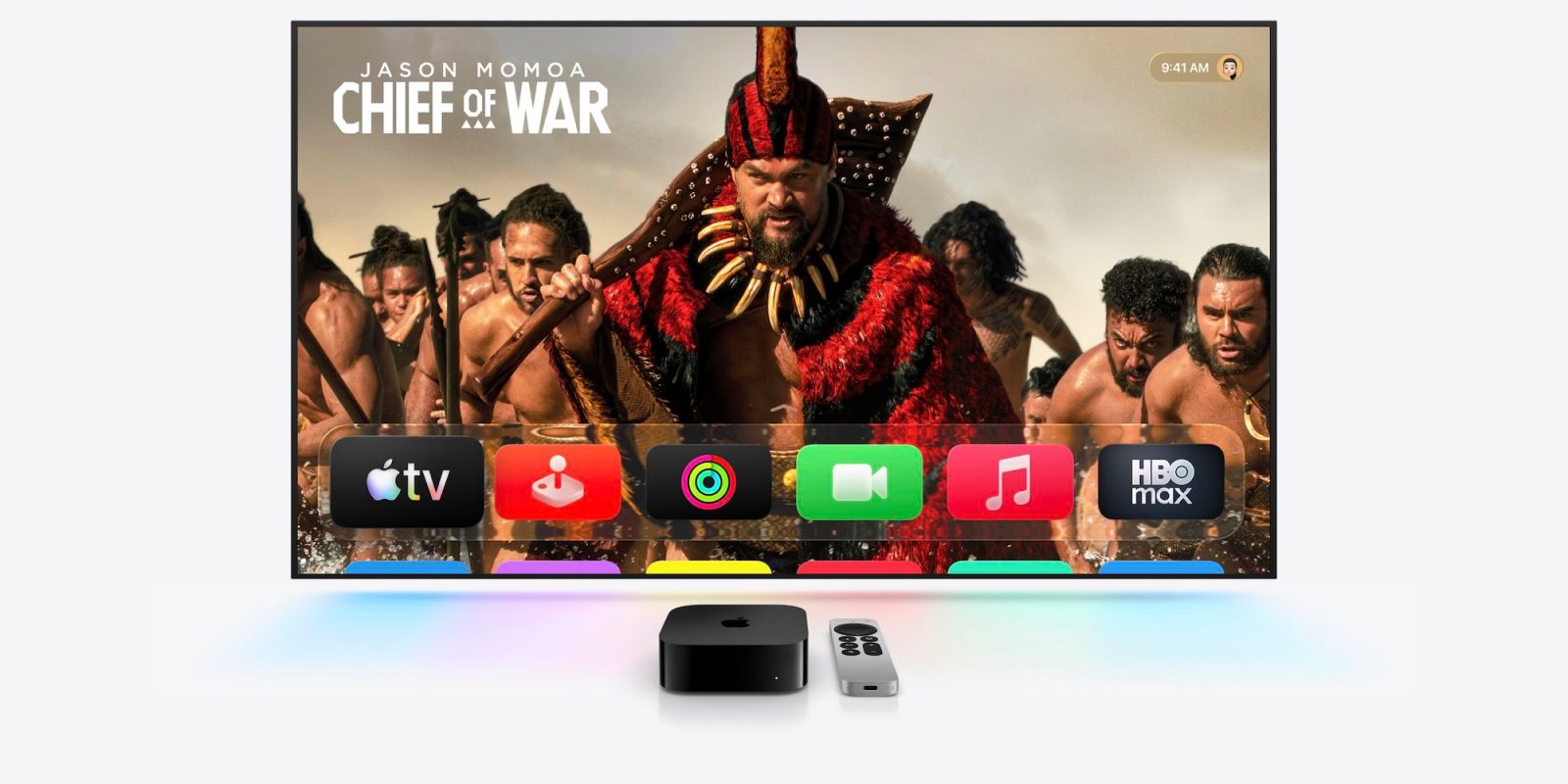 Apple TV 4K 128GB