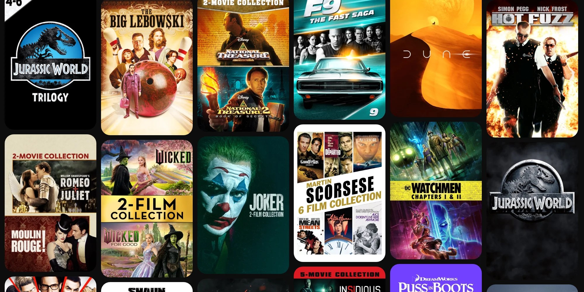 Tuesday’s Apple TV deals from $5: Big Lebowski, Dune double feature, The Fast Saga, Scorsese collection, The Office, more