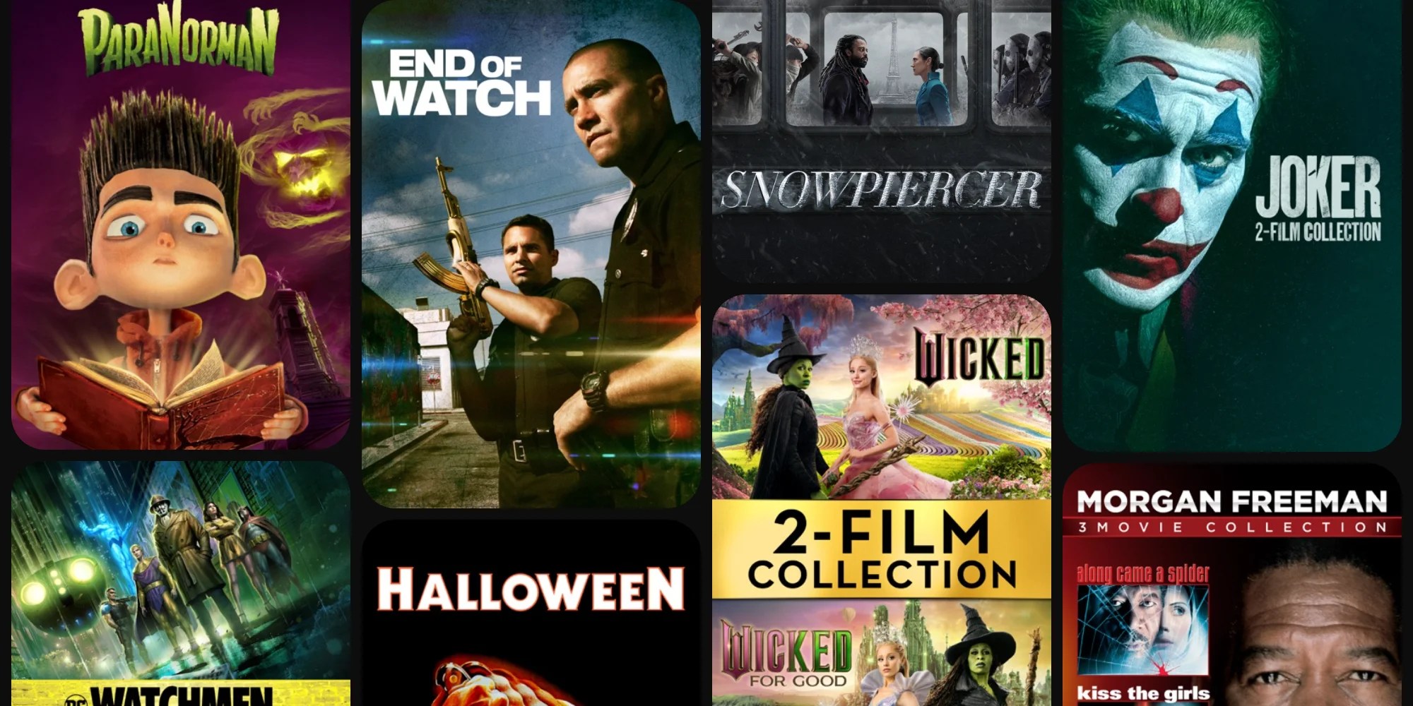 Today’s Apple TV deals up to 80% off: Joker 2-Film Bundle, Wicked, Snowpiercer complete, ParaNorman, more