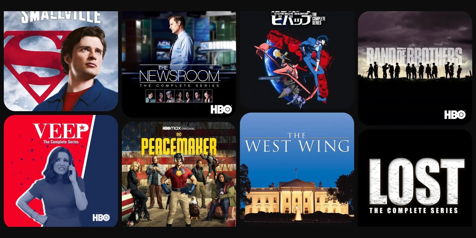 Today’s Apple TV deals from $4: Band of Brothers, Lost Complete Series, Cowboy Bebop, and more