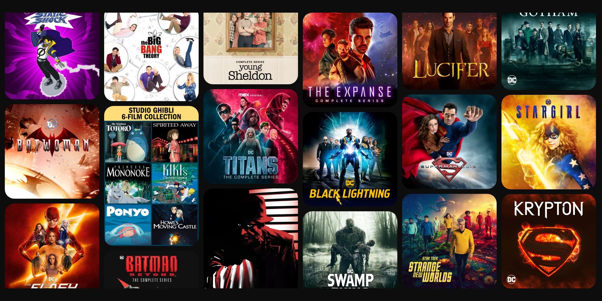 Monday Apple TV deals up to 65% off: Gotham, Big Bang Theory, Young Sheldon, Studio Ghibli bundle, more