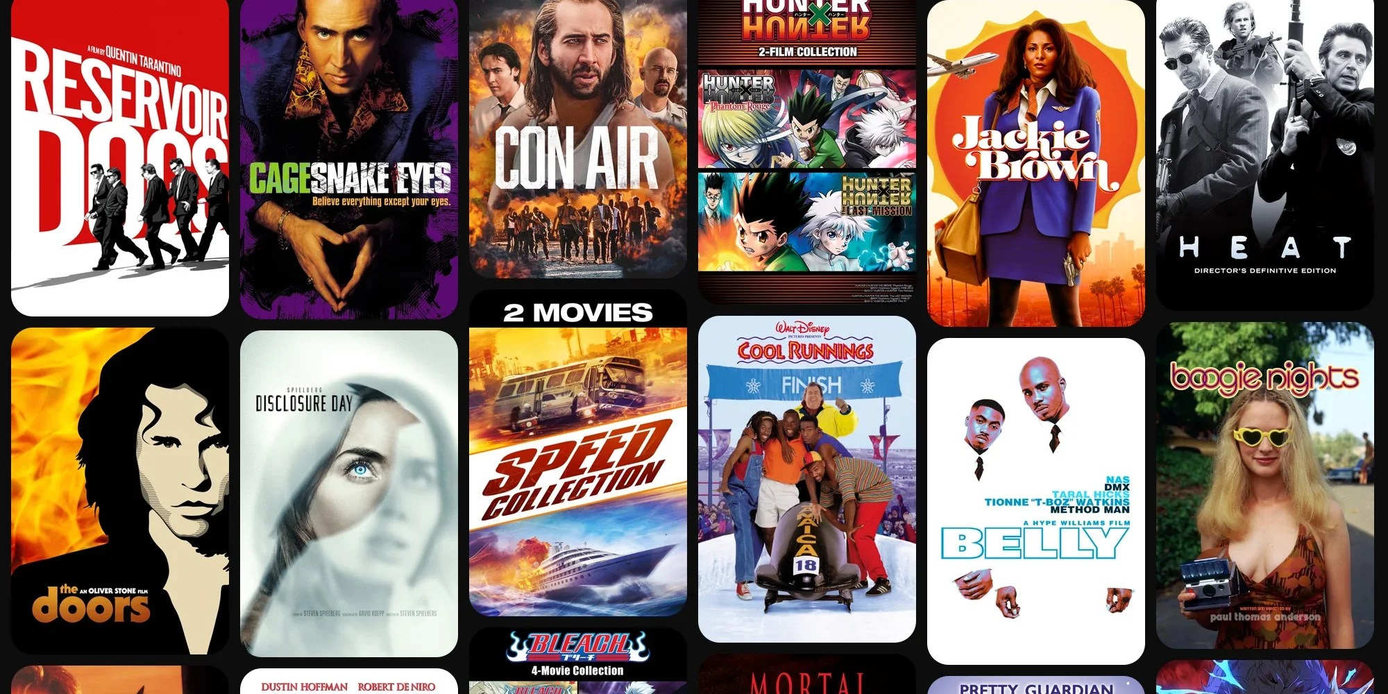 4th of July Apple TV deals from $2: Disclosure Day, Boogie Nights, Reservoir Dogs, Jackie Brown, Wag the Dog, more