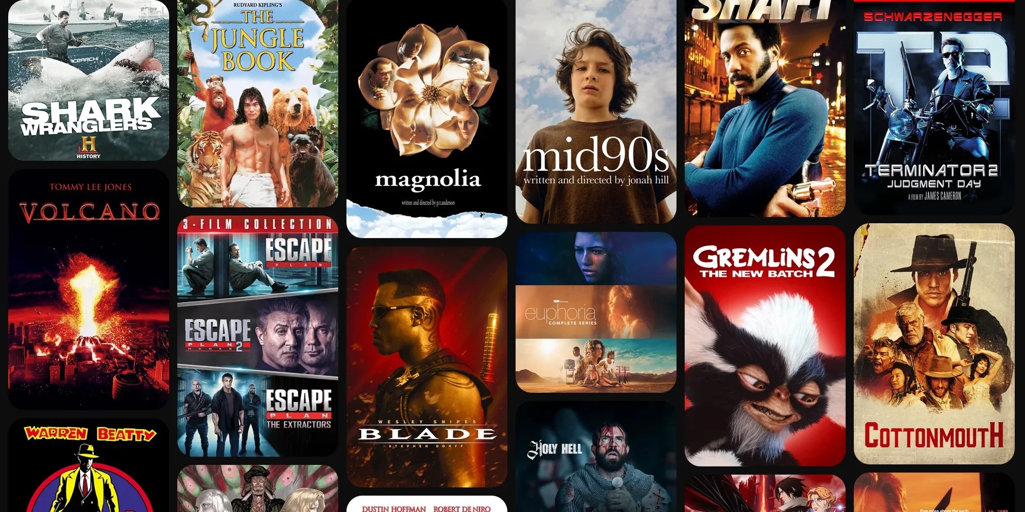 Monday’s Apple TV deals from $2: Euphoria complete, Executive Decision, Terminator 2, Magnolia, Batman, more