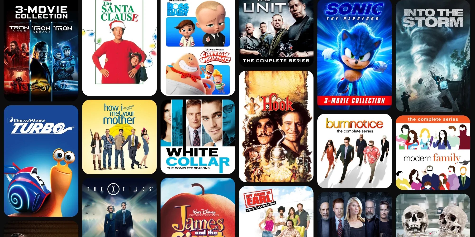 Tuesday Apple TV deals 50% off: 24 Complete, X-Files, Burn Notice, Sonic The Hedgehog collection, more
