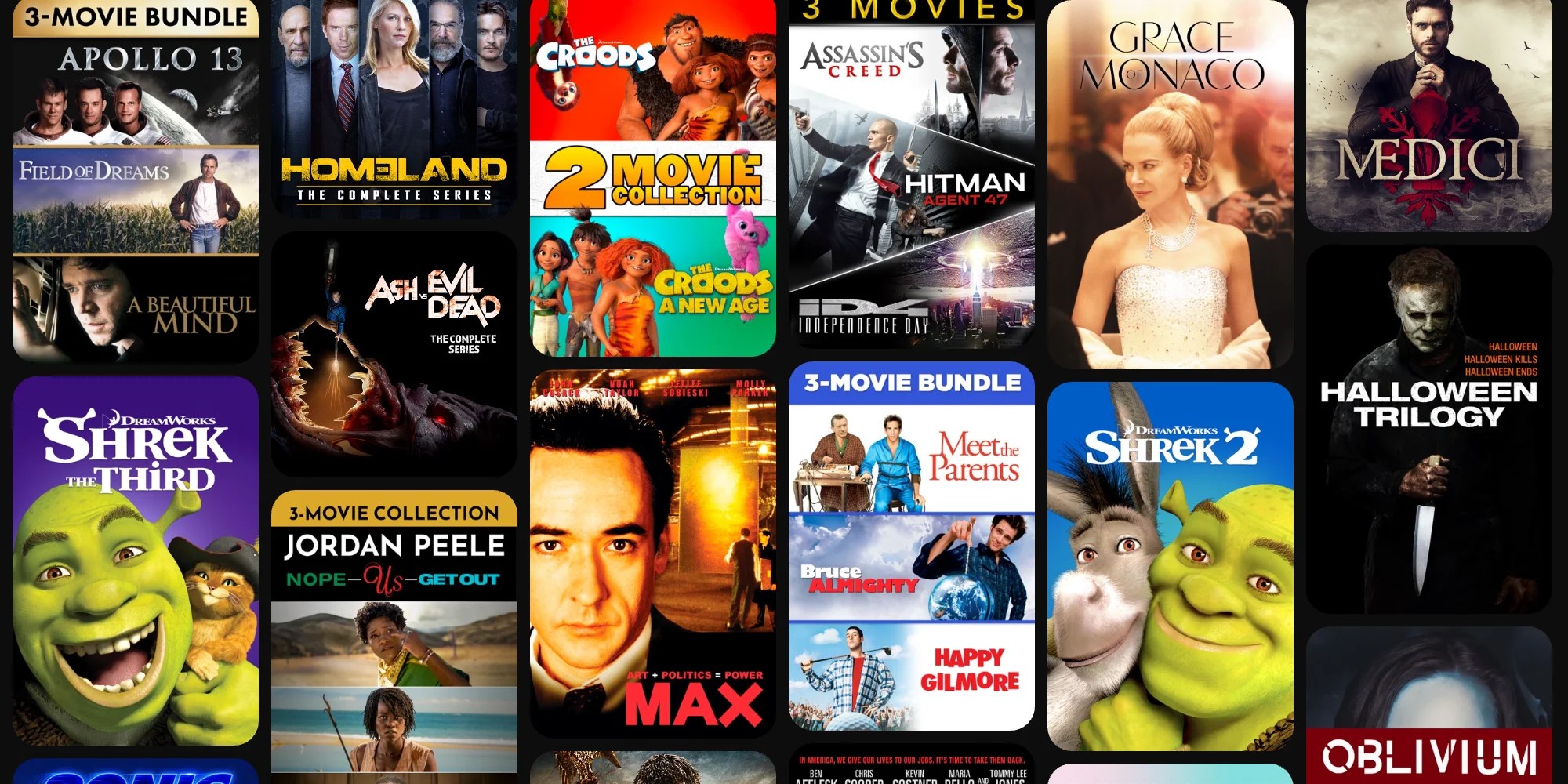 Today’s Apple TV deals from $5: Sonic The Hedgehog collection, Homeland, Ash Vs. Evil Dead, more