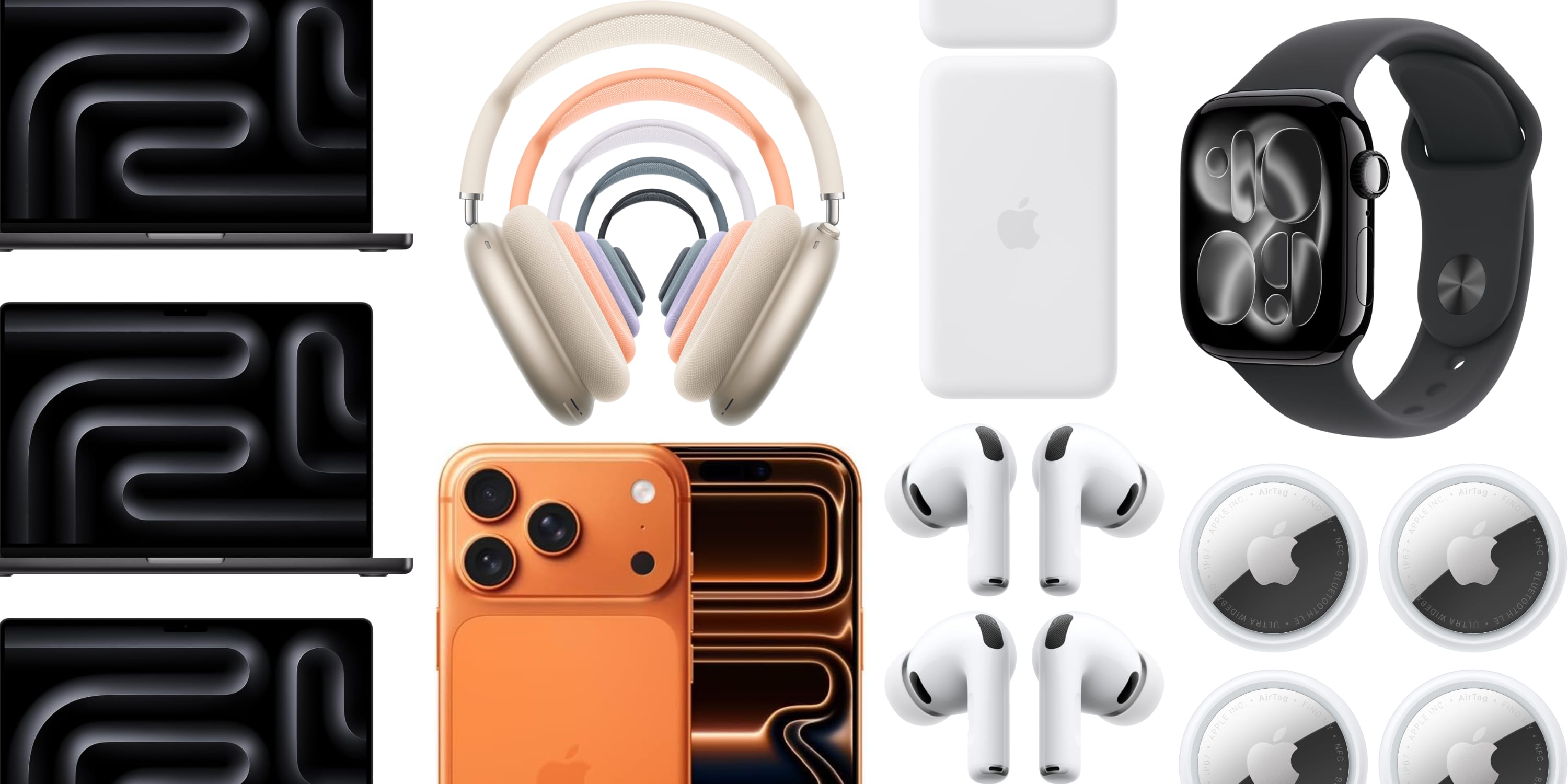 This week’s best Apple deals: AirTag 2, AirPods Pro 3, Max 2, M5 Pro MacBook Pro $500 off, more