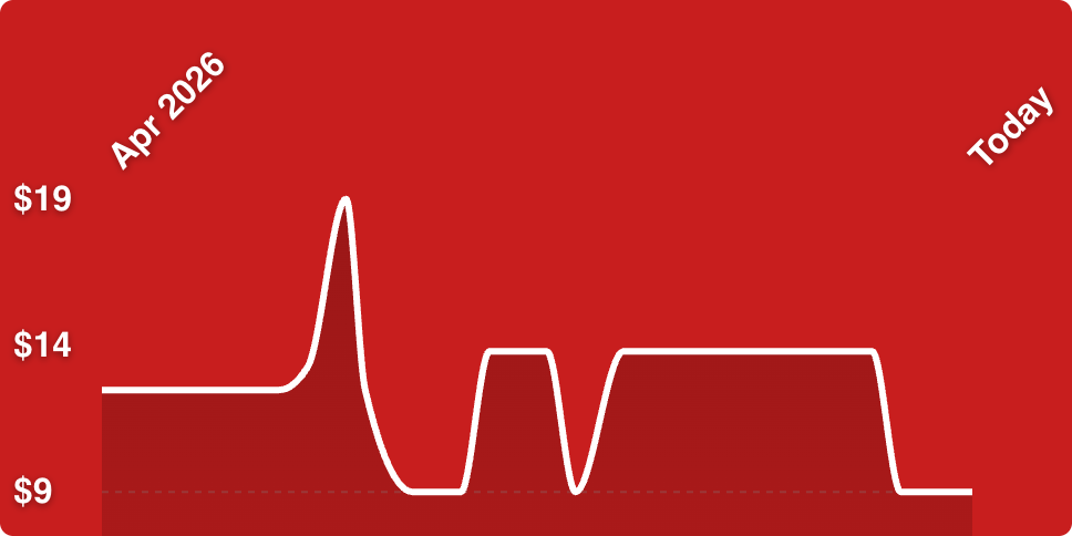 A line drawing of a heartbeat