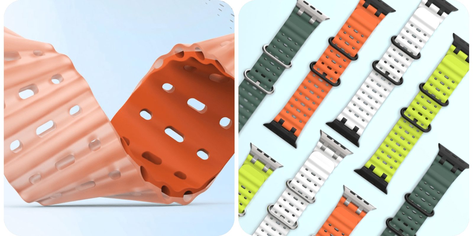 A close up of a watch