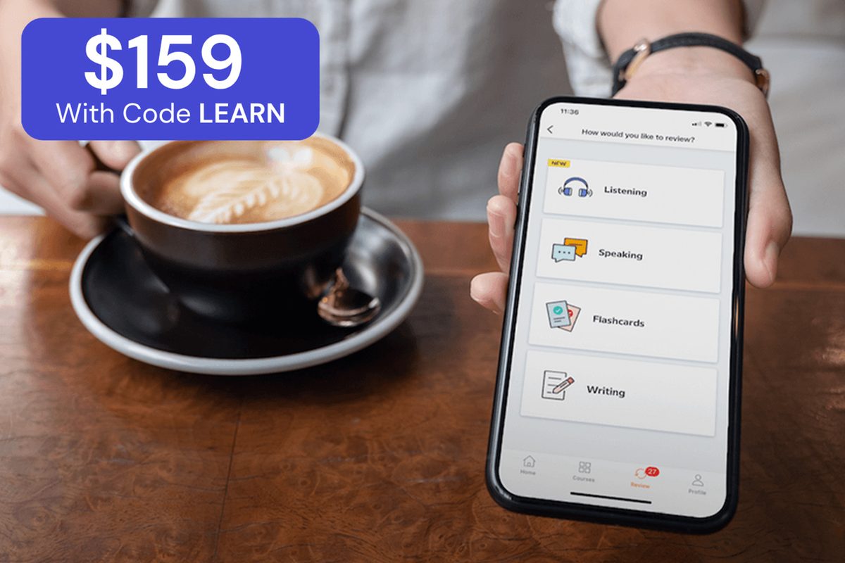 Travelers, this exclusive Babbel lifetime offer might speak your language