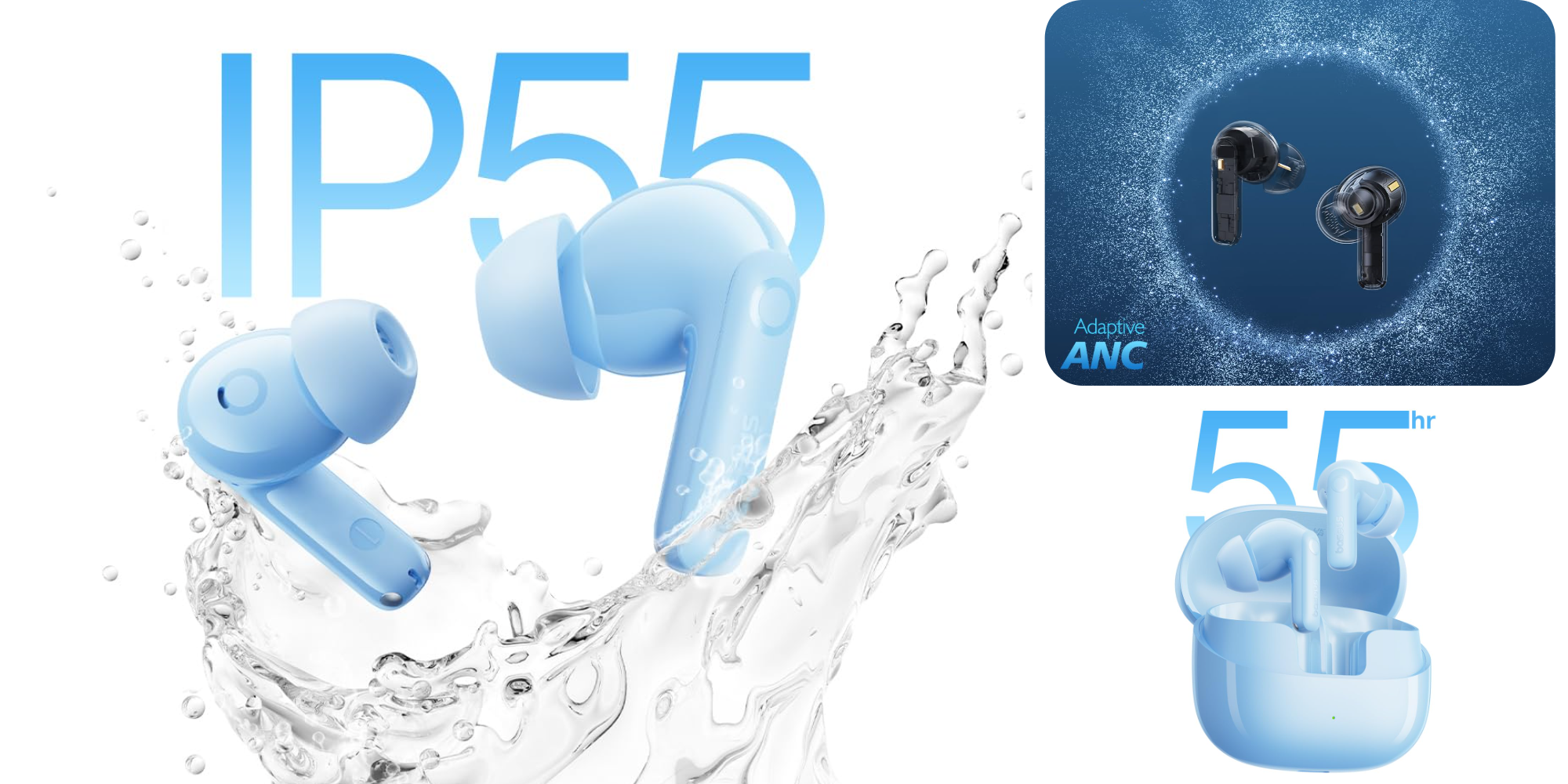 Need a spare pair of ANC earbuds? These Baseus buds won’t break the bank down at $23