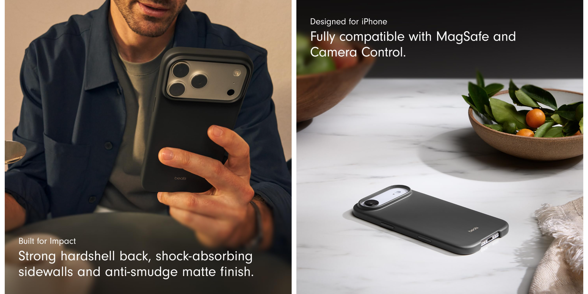 Originally $45 Beats iPhone Air Case with MagSafe now just $4 Prime shipped (91% off)