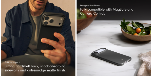 A man holding a cell phone