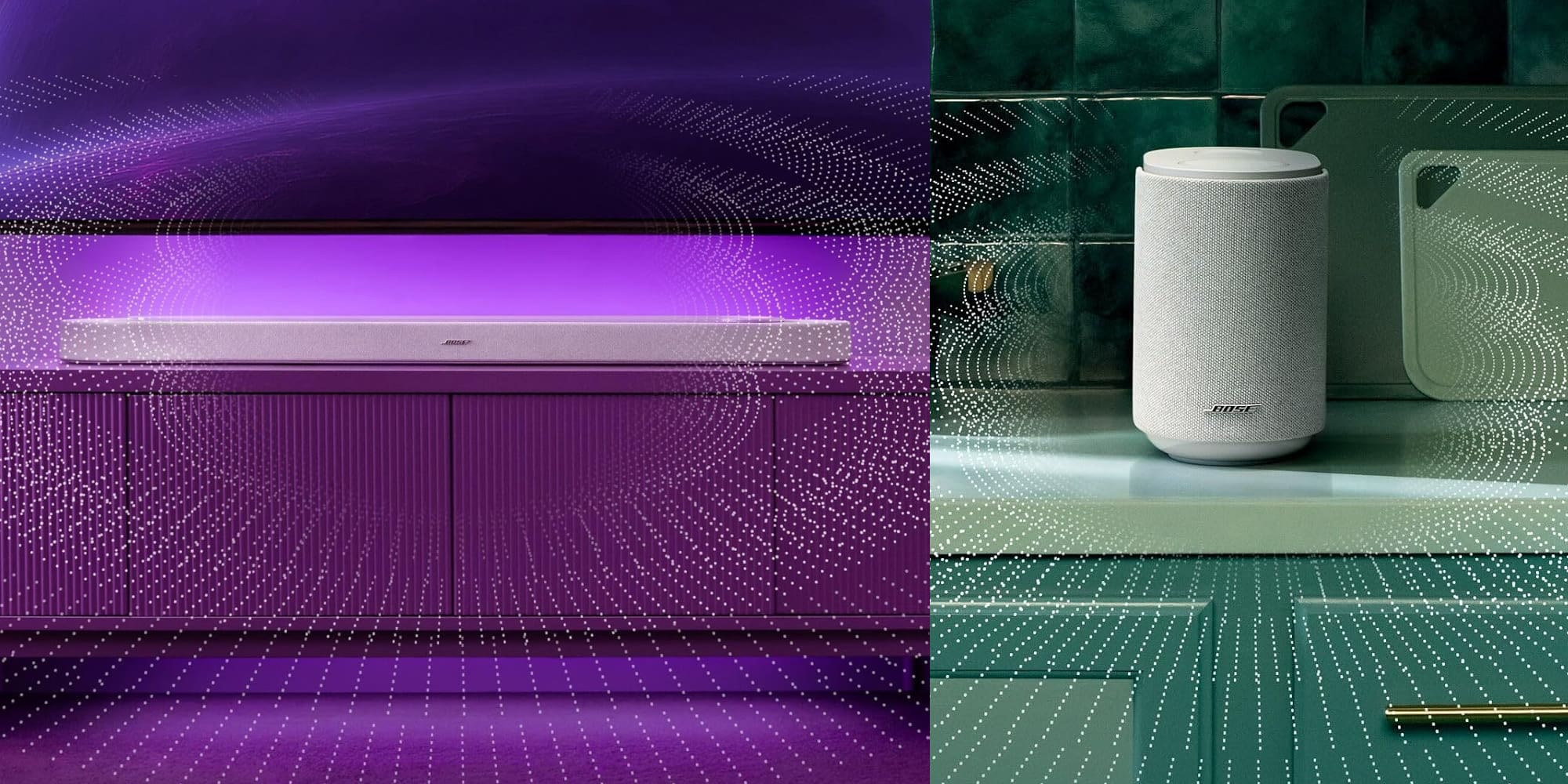 Bose Lifestyle new Ultra soundbar speakers
