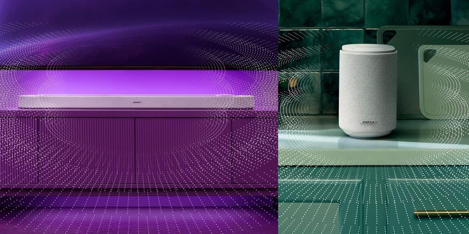 Bose Lifestyle new Ultra soundbar speakers