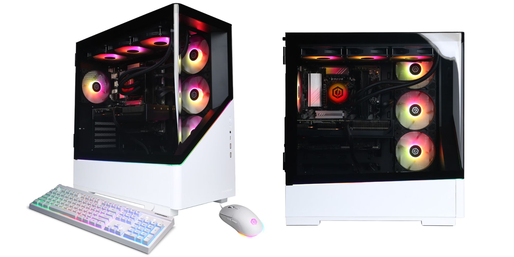 Walmart has one of the best RTX 5070 gaming PC deals right now with this CyberPowerPC desktop down at $1,349