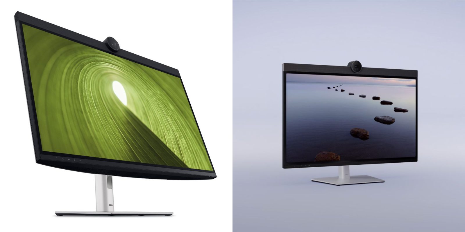 A close-up of a computer monitor