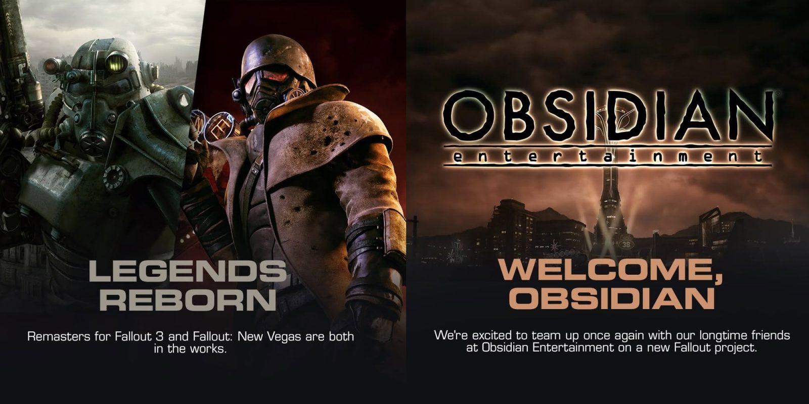 A poster of a video game