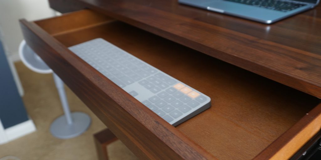 Flexispot retro desk