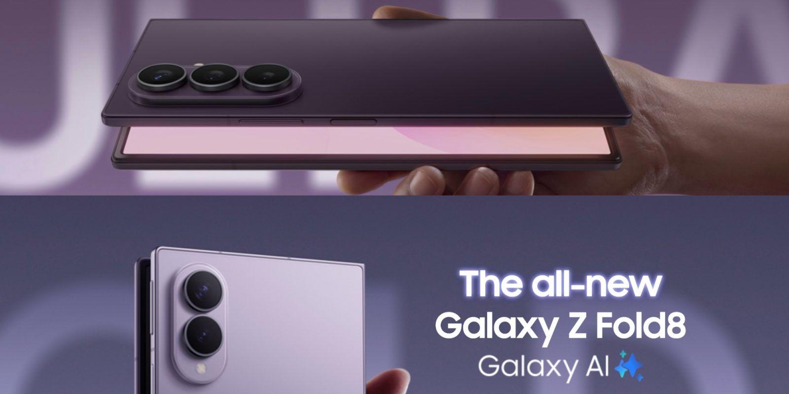 Galaxy Z Fold 8/Ultra