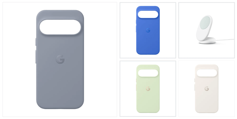 Google Pixelsnap Case for Pixel 10/Pro back down at $35 on Amazon