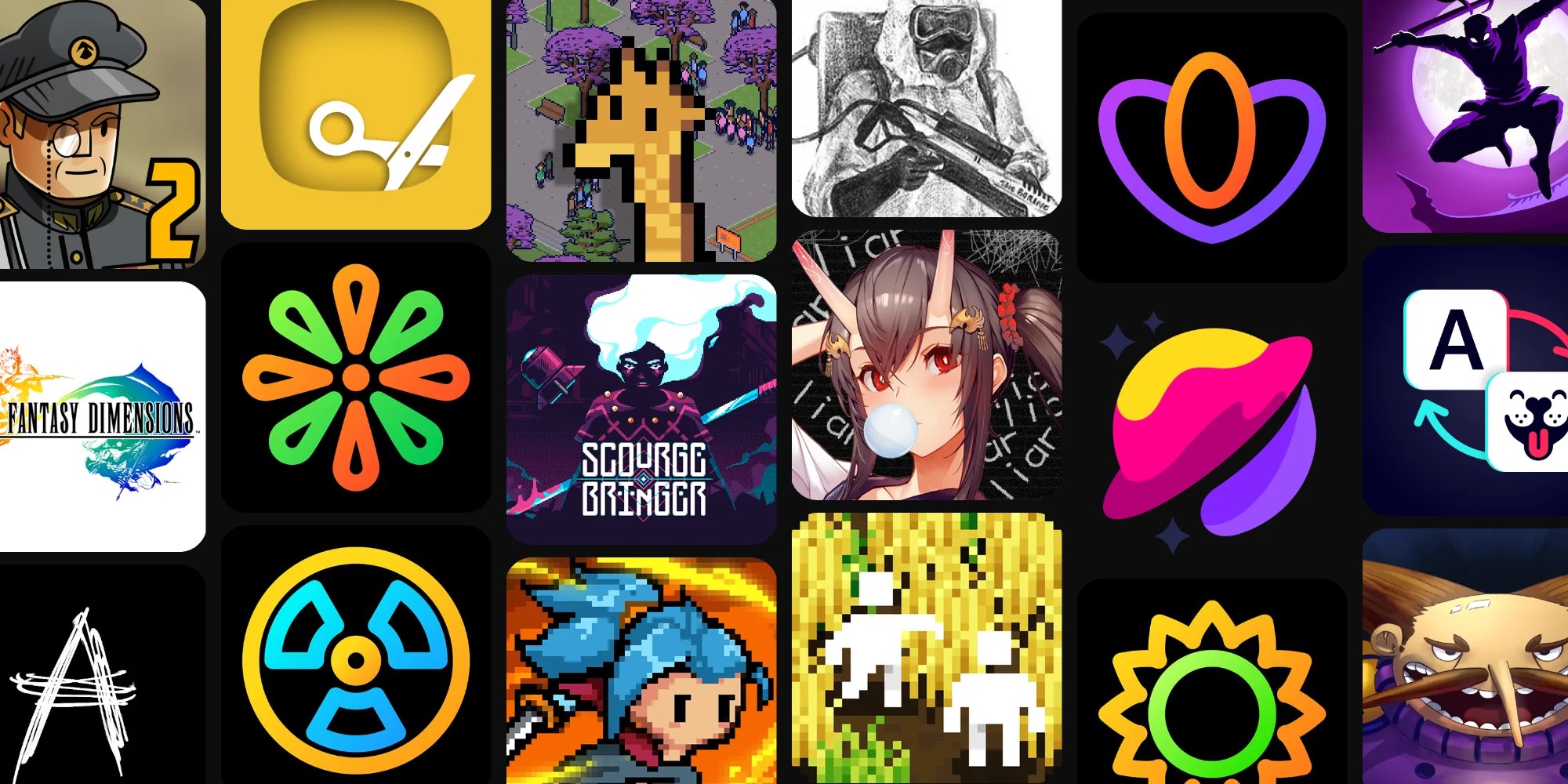 Mid-week Android app deals and freebies: ScourgeBringer, Retro Zoo CEO, Final Fantasy Dimensions, more