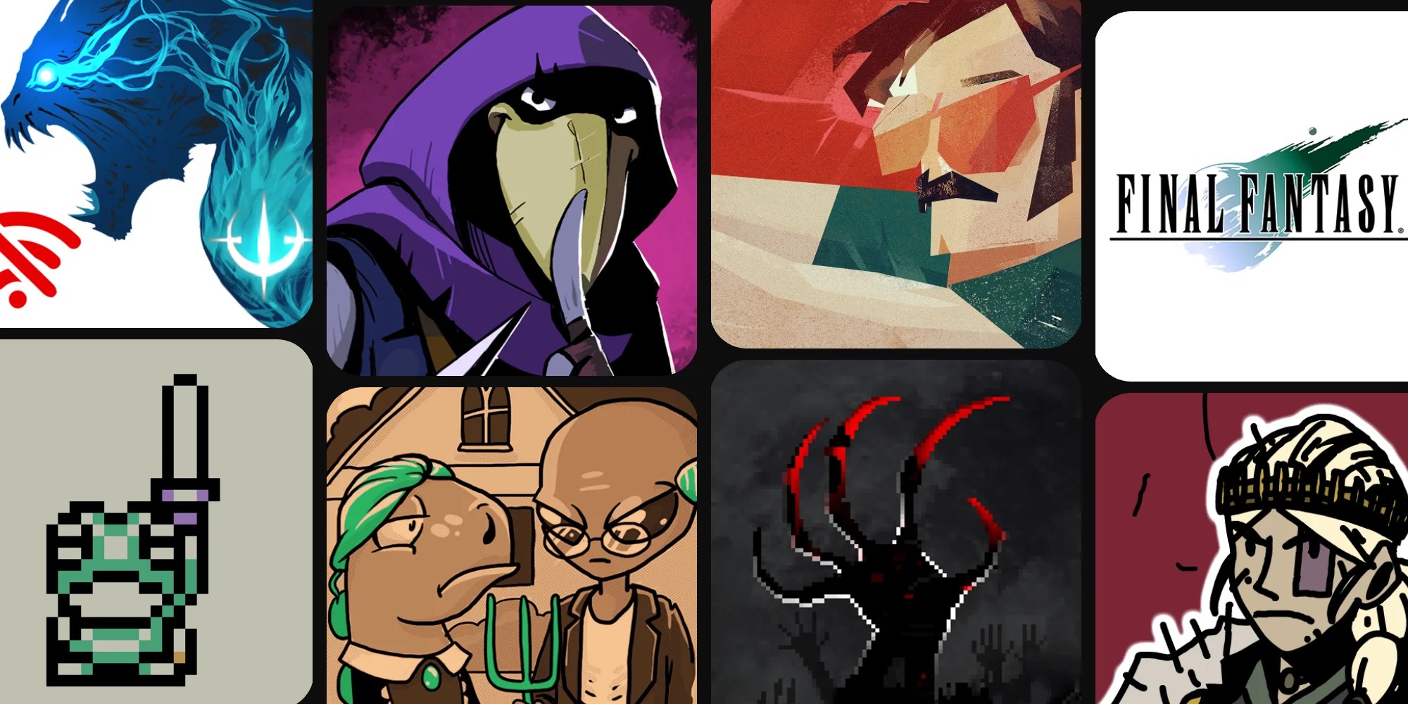 Friday’s Android app deals and freebies: Final Fantasy VII, Serial Cleaner, Parabellum, more