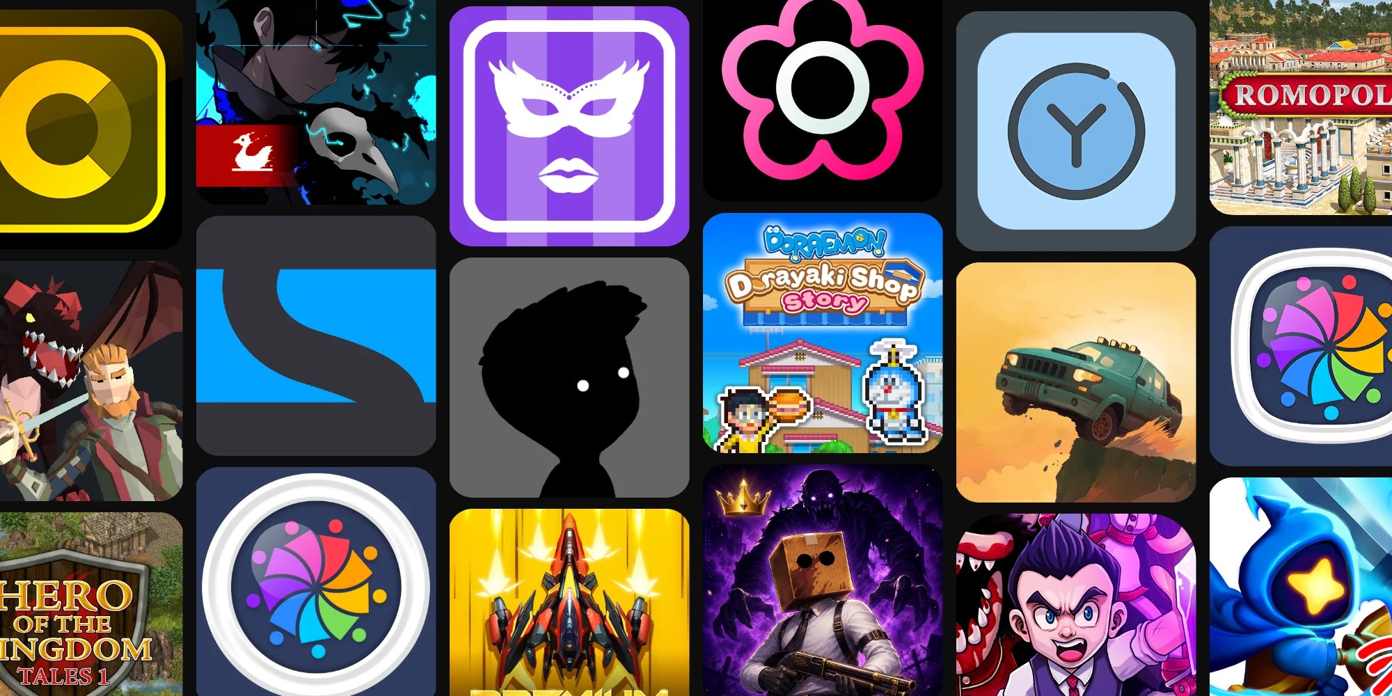 Monday’s Android iOS app deals and freebies: LIMBO, Super Dark Deception, WINCH IT OUT, Box Head, more