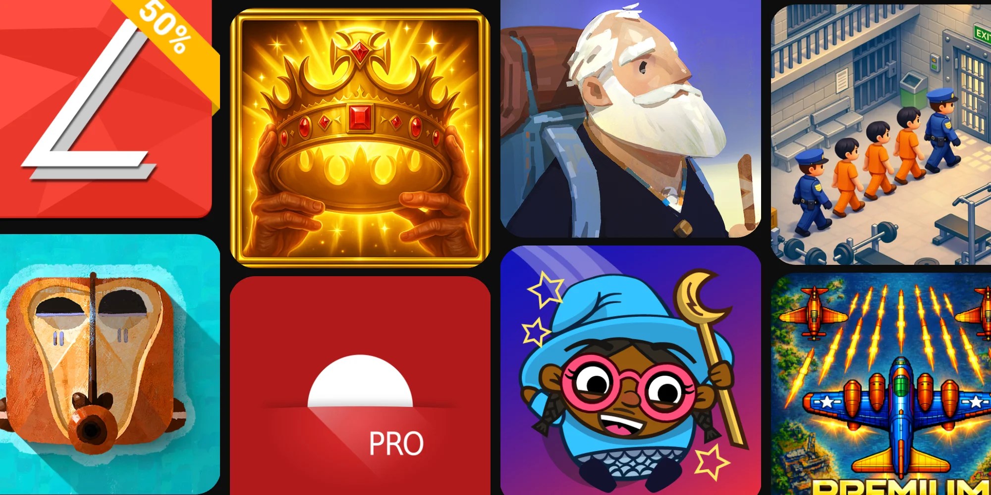 Today’s Android app deals and freebies: Old Man’s Journey, Roundguard, ELOH, more