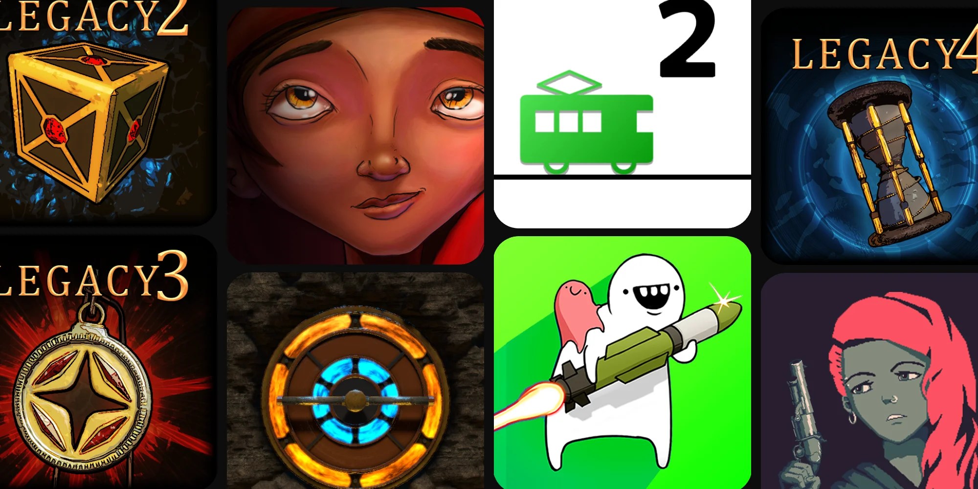 Mid-week Android game and app deals: 20 Minutes Till Dawn, ARIDA Backland’s Awakening, Legacy 3, more