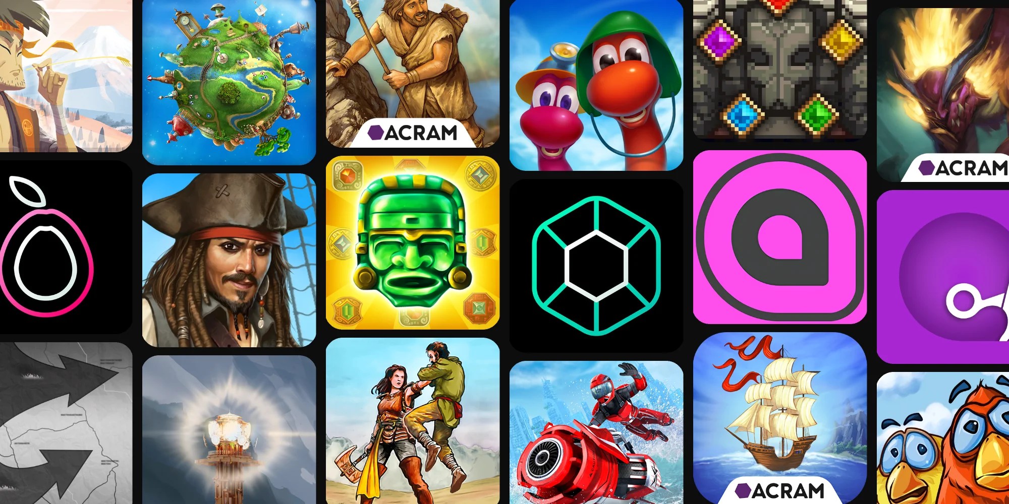 Friday’s Android app deals and freebies: Riptide GP, Dawnmaker, Tempest Pirate RPG, more