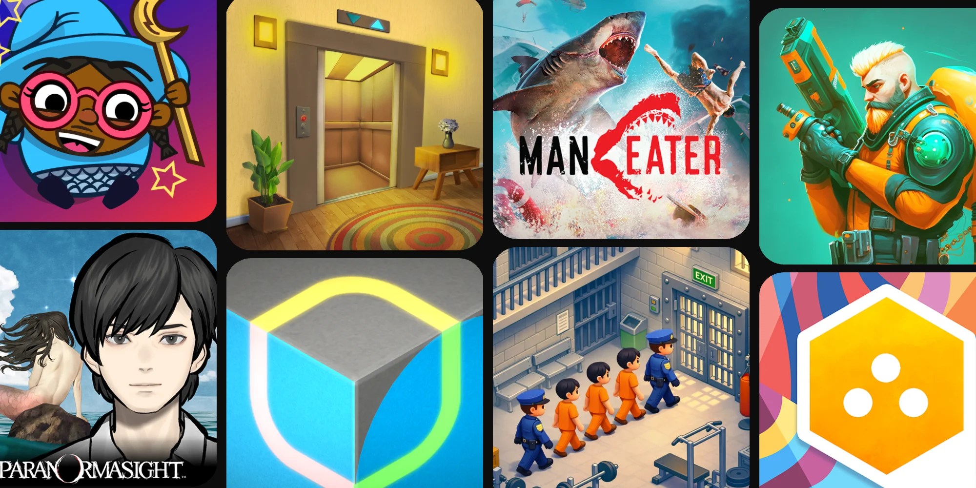 Today’s Android app deals and freebies: PARANORMASIGHT, Klocki, Maneater, more