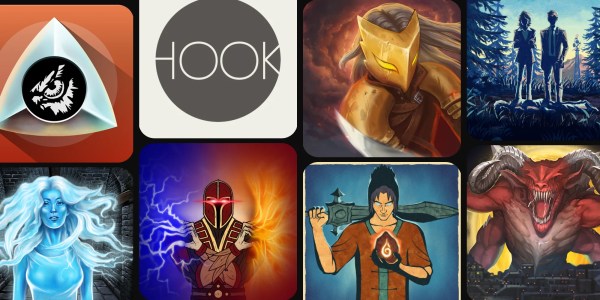 A collage of images of characters