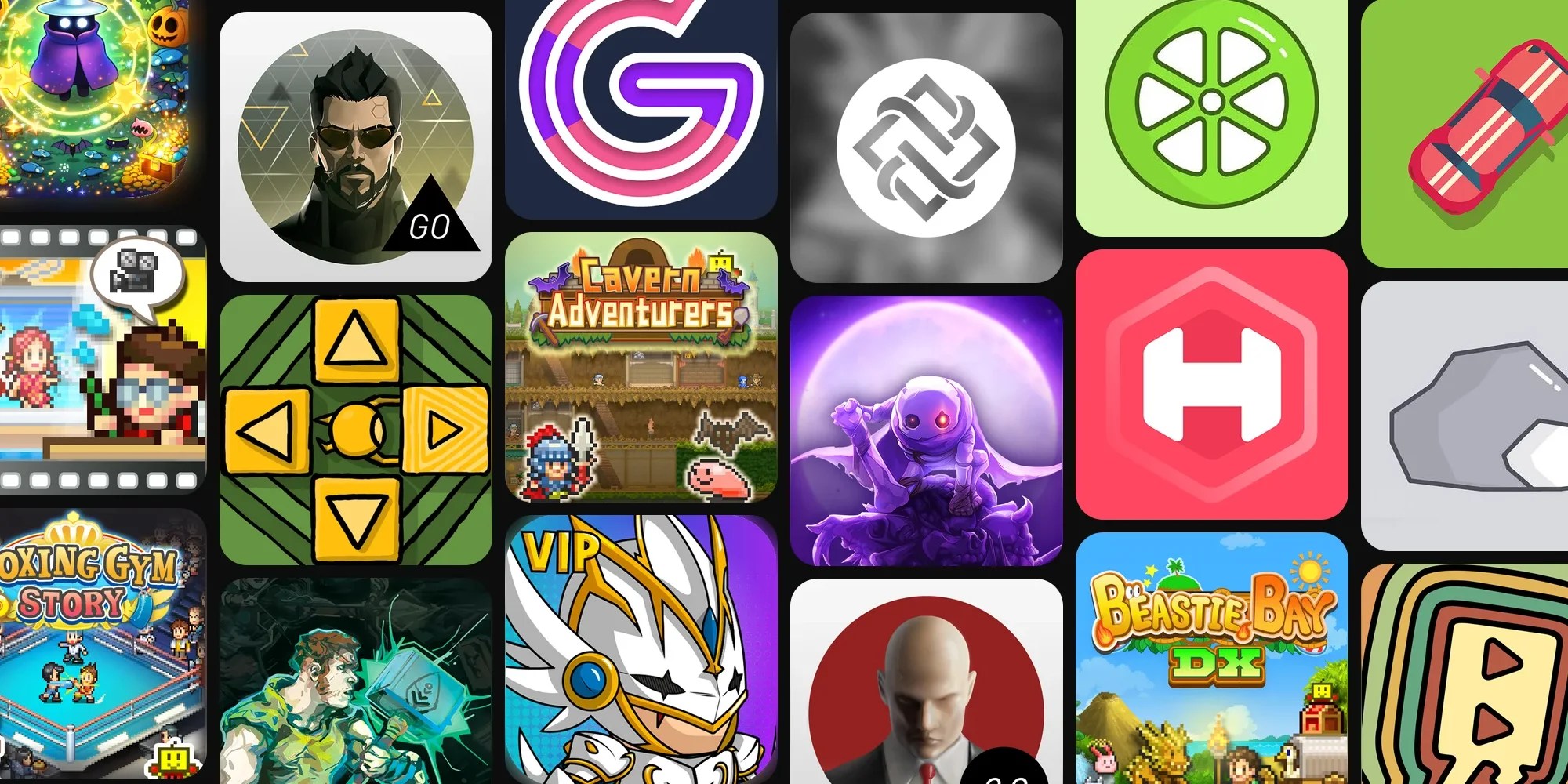 Today’s Android app deals and freebies: Skul, Children of Morta, Hitman GO, Boxing Gym Story, more