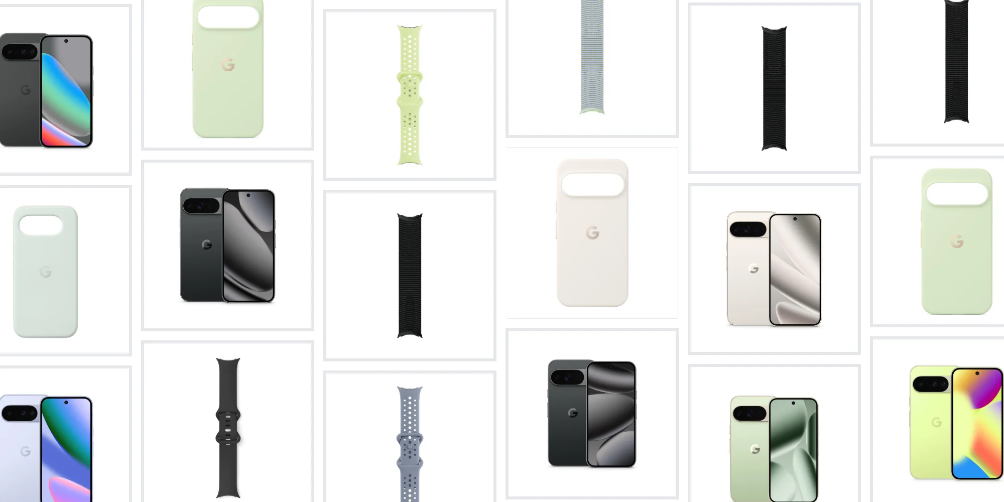 Loads of official Google Pixel 10 gear at clearance pricing ahead of August launch event, deals from $11