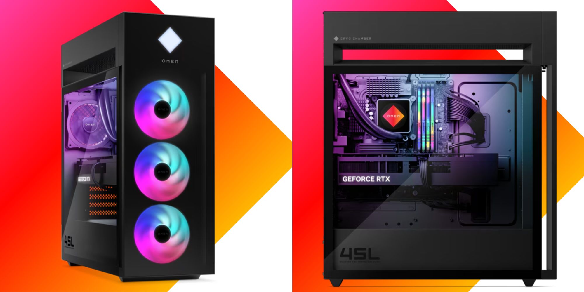 Save $651 on HP’s RTX 5070Ti OMEN gaming desktop with 32GB RAM while it’s down to its lowest price at Walmart