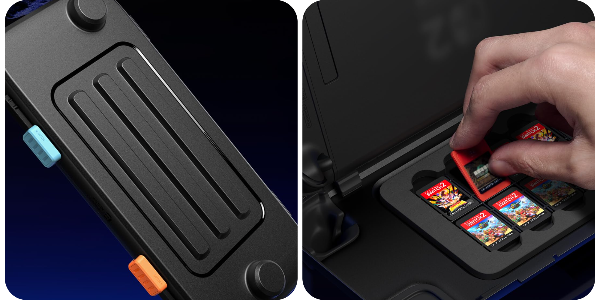This sleek, hard-shell Switch 2 carrying case just hit $16 Prime shipped (Reg. $20)